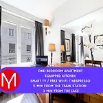 Appartements CityZen - Genève